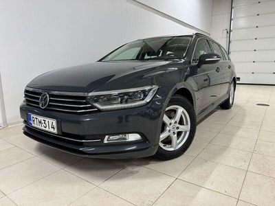 Käytetty 2018 VW Passat Comfortline Farmari | 17 880 € (Perustarjous)