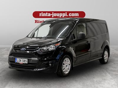 käytetty Ford Transit Connect 240 1,5 TDCi 100 hv M5 Trend L2 - Alv-Vähennyskelpoinen Suomi-auto, Pysäköintitutka takana, Vakionopeudensäädin, ilmastointi, ym