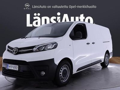 Käytetty 2019 Toyota Proace Tila-auto | 21 390 € (Perustarjous)