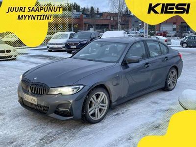 käytetty BMW 330e 330 G20 SedanA Charged Edition M-SPORT / Digimittaristo / Shadow Line /