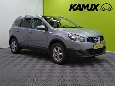 Nissan Qashqai +2