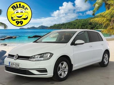 Käytetty VW Golf VII Comfortline 110 HP (80 kW) 2017 Viistoperä