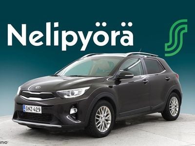Käytetty Kia Stonic EX 120 HP (88 kW) 2019 Katumaasturi
