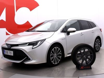 käytetty Toyota Corolla Touring Sports 2,0 Hybrid Style - Approved /