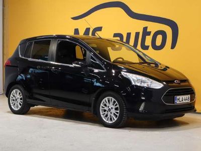 käytetty Ford B-MAX 1,0 EcoBoost 100hv Start/Stop Titanium M5 5-ovinen