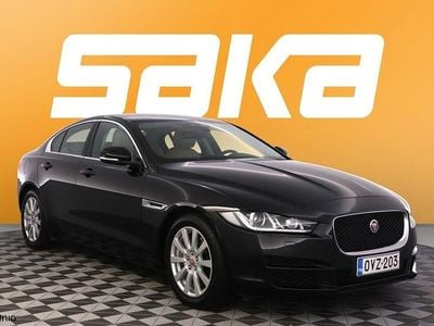 Käytetty 2018 Jaguar XE Business Edition Sedan | 23 900 €