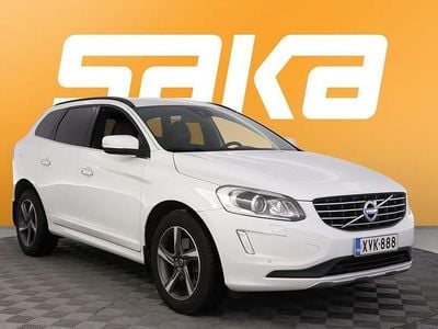 Käytetty Volvo XC60 Business Edition 215 HP (158 kW) 2014 Katumaasturi