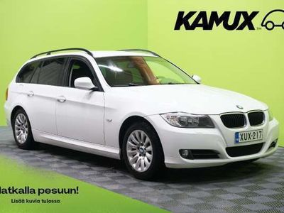 käytetty BMW 320 320 F30 Sedan d A Business Sport ** Suomi-auto / LED / Sporttipenkit / Harman&Kardon / Vetokoukku **