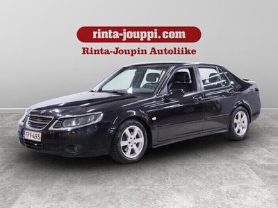 käytetty Saab 9-5 Sedan 1,9TiD PF Vector Nordic A5 - Tulossa myyntiin, kysy lisää ennakkoon!