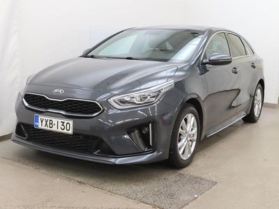 Harmaa Käytetty 2020 Kia ProCeed GT-Line Farmari | 19 900 € (Hieman kallis)