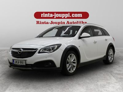 Opel Insignia Country Tourer