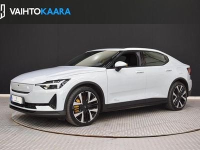 Käytetty 2024 Polestar 2 Performance Viistoperä | 47 700 € (Kallis)