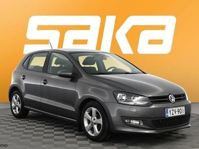 Käytetty 2011 VW Polo Comfortline Viistoperä | 6 900 € (Hyvä tarjous)