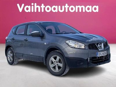 Käytetty Nissan Qashqai 117 HP (86 kW) 2014 Katumaasturi