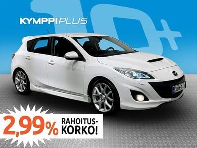 Käytetty Mazda 3 260 HP (191 kW) 2010 Viistoperä