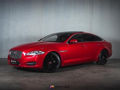 Käytetty 2015 Jaguar XJ Portfolio Sedan | 33 900 €