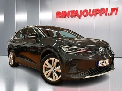 Käytetty VW ID.4 Pro Performance 150 kW (204 HP) 2020 Katumaasturi