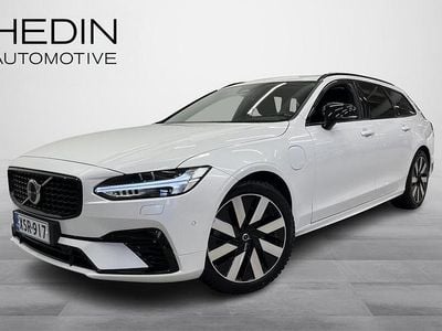 Käytetty Volvo V90 Plus 350 HP (257 kW) 2024 Valkoinen Farmari