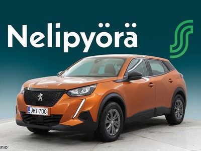 Käytetty Peugeot 2008 Active 131 HP (96 kW) 2022 Katumaasturi
