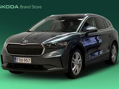 Käytetty Skoda Enyaq iV 194 kW (265 HP) 2021 Katumaasturi