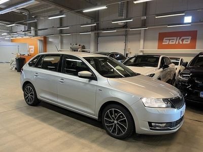 Käytetty 2019 Skoda Rapid Clever Viistoperä | 7 900 € (Hyvä tarjous)