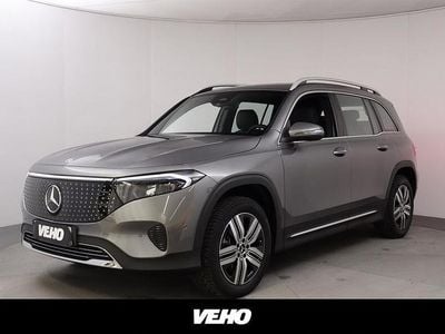 Käytetty Mercedes EQB300 Advanced Plus 167 kW (228 HP) 2025 Harmaa Katumaasturi