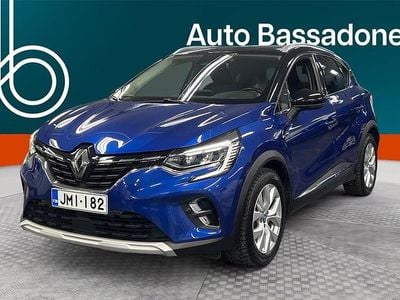 Käytetty 2021 Renault Captur Intens Katumaasturi | 18 590 € (Perustarjous)
