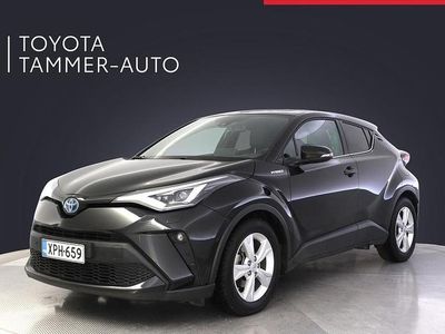 Musta Käytetty 2020 Toyota C-HR Premium Katumaasturi | 26 980 € (Perustarjous)