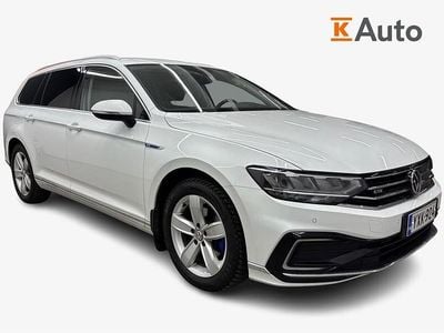 Käytetty VW Passat GTE 218 HP (160 kW) 2019 Farmari