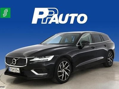 Käytetty 2020 Volvo V60 Business Edition Farmari | 25 780 € (Perustarjous)