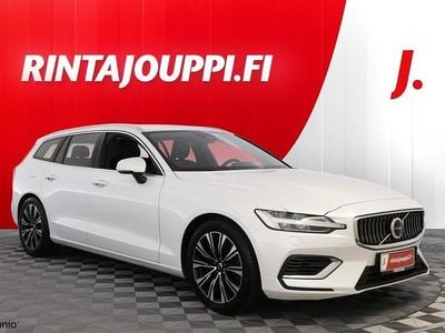 Käytetty 2023 Volvo V60 Core Farmari | 32 990 € (Hyvä tarjous)
