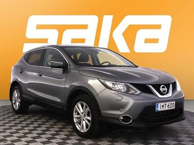 Käytetty Nissan Qashqai 360º 116 HP (85 kW) 2017 Katumaasturi