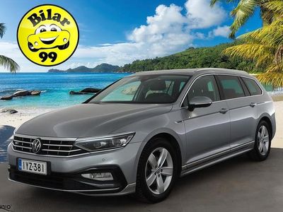 Käytetty VW Passat R-line 150 HP (110 kW) 2021 Farmari