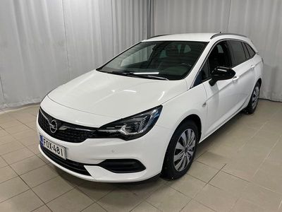 Käytetty 2021 Opel Astra Innovation Farmari | 19 900 € (Hieman kallis)