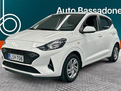 Käytetty Hyundai i10 Comfort 63 HP (46 kW) 2024 Viistoperä