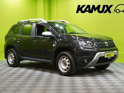 käytetty Dacia Duster dCi 110 EDC-aut 4x2 Prestige