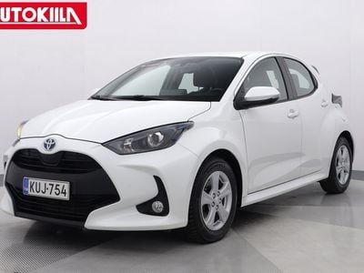 Toyota Yaris Hybrid