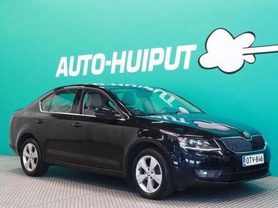 Käytetty 2013 Skoda Octavia Elegance Viistoperä | 14 800 € (Kallis)