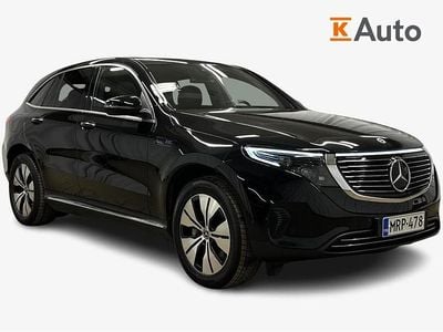 Mercedes EQC400
