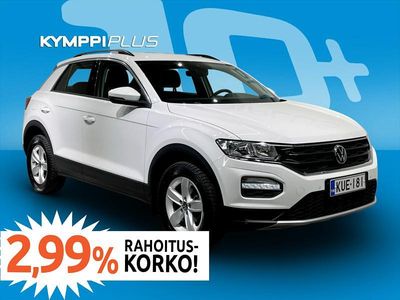 Käytetty VW T-Roc 150 HP (110 kW) 2021 Katumaasturi