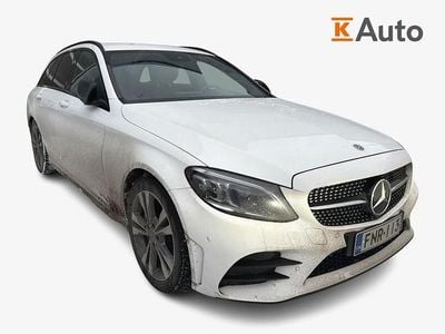 Käytetty 2019 Mercedes C200 Business Farmari | 29 900 € (Kallis)