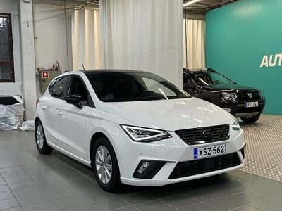 Käytetty 2021 Seat Ibiza FR Viistoperä | 17 900 €