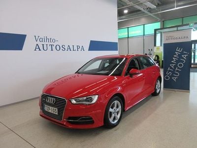 Audi A3 Sportback e-tron