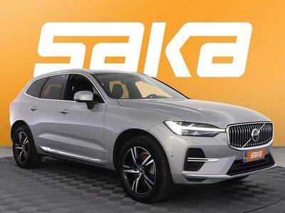 Käytetty 2022 Volvo XC60 Inscription Katumaasturi | 39 980 € (Hieman kallis)