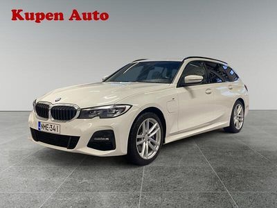Käytetty 2021 BMW 330e M Sport Farmari | 30 890 € (Perustarjous)