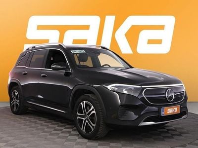 Käytetty Mercedes EQB300 Advanced 167 kW (228 HP) 2022 Katumaasturi