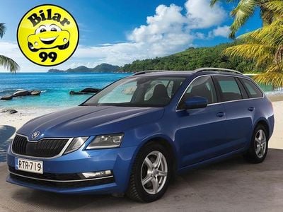 Käytetty Skoda Octavia Style 184 HP (135 kW) 2018 Farmari