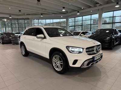Mercedes GLC300e
