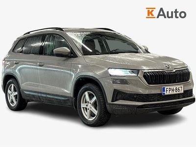 Käytetty 2023 Skoda Karoq Ambition Katumaasturi | 27 850 € (Perustarjous)