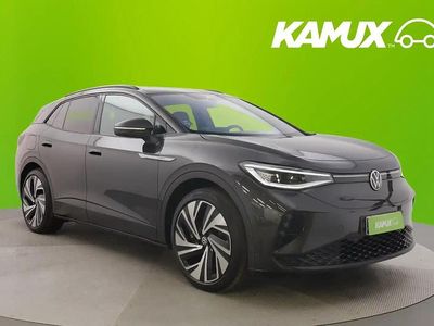 Hopea / harmaa Käytetty 2022 VW ID.4 GTX Katumaasturi | 38 390 € (Perustarjous)